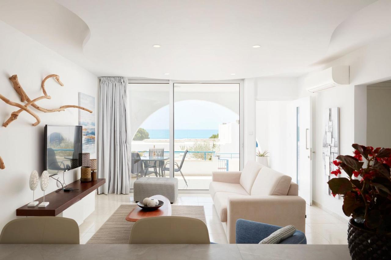 Ambelones Apartments Pissouri Exterior foto
