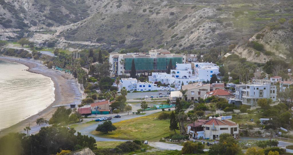 Ambelones Apartments Pissouri Exterior foto