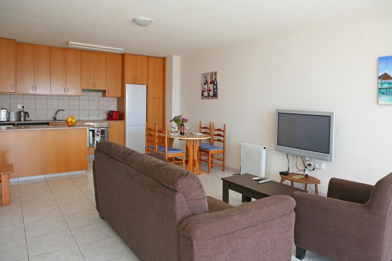 Ambelones Apartments Pissouri Exterior foto
