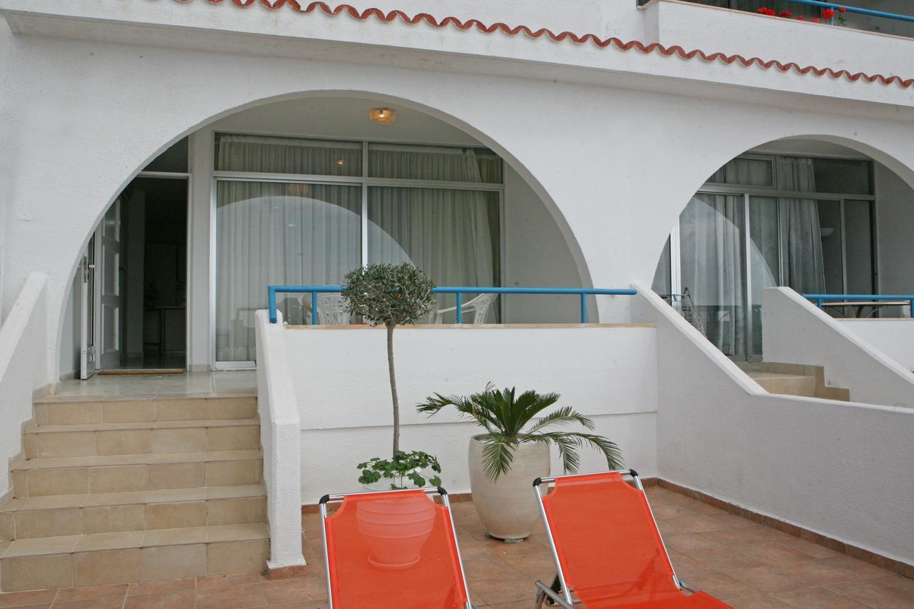 Ambelones Apartments Pissouri Exterior foto