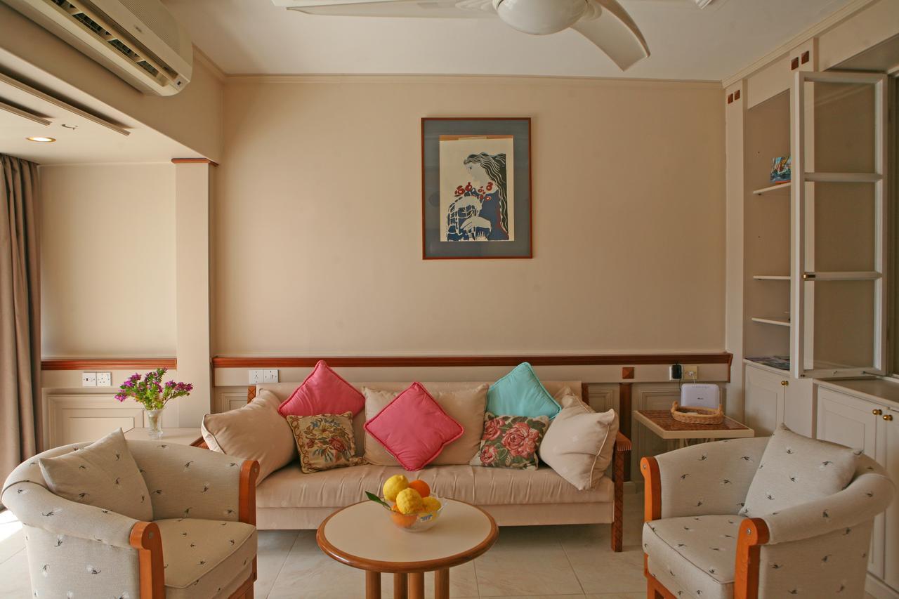 Ambelones Apartments Pissouri Exterior foto