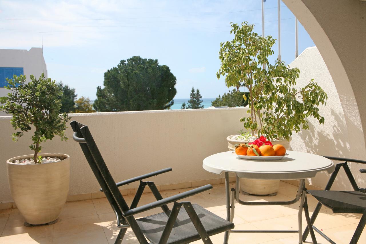 Ambelones Apartments Pissouri Exterior foto