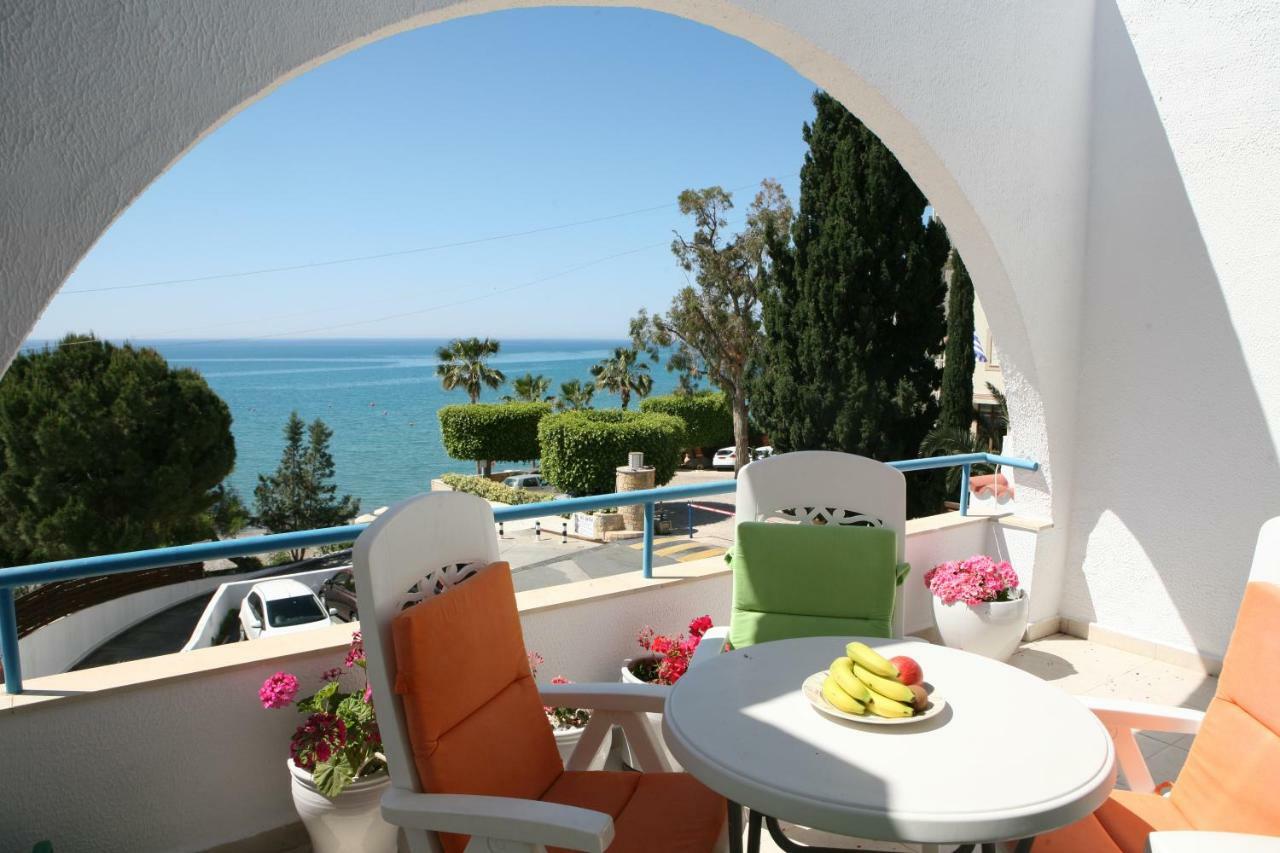 Ambelones Apartments Pissouri Exterior foto
