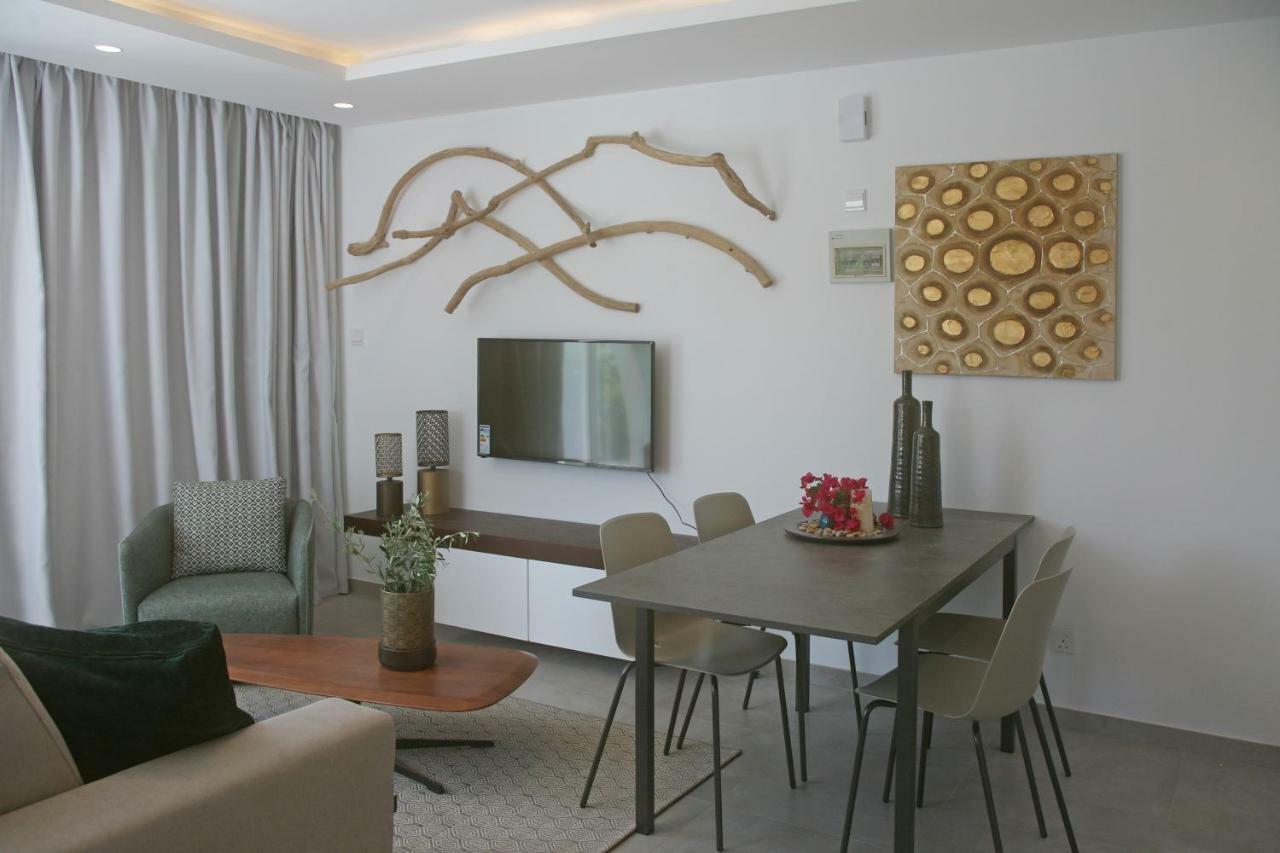 Ambelones Apartments Pissouri Exterior foto