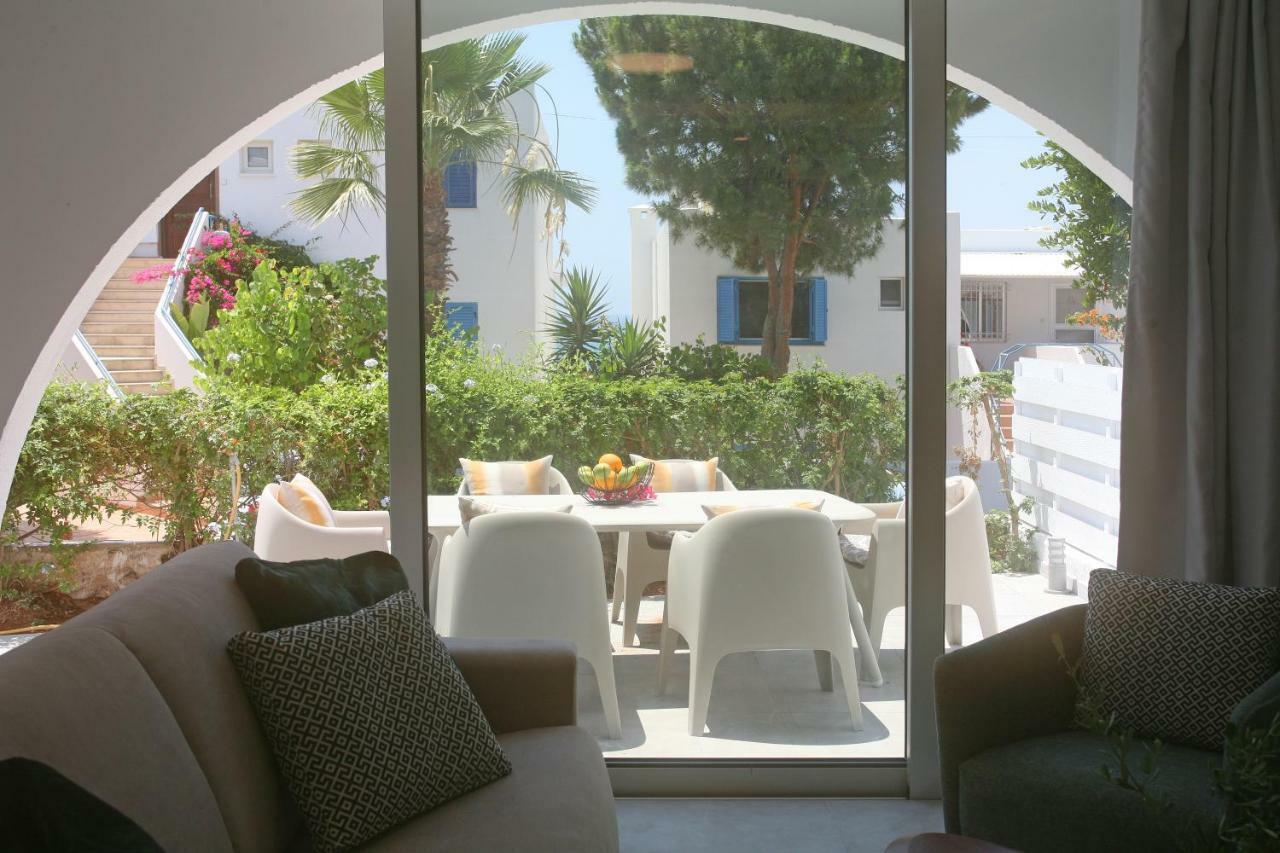 Ambelones Apartments Pissouri Exterior foto